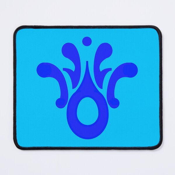 Item preview, Water ignis designed and sold by TheSilverArmory.