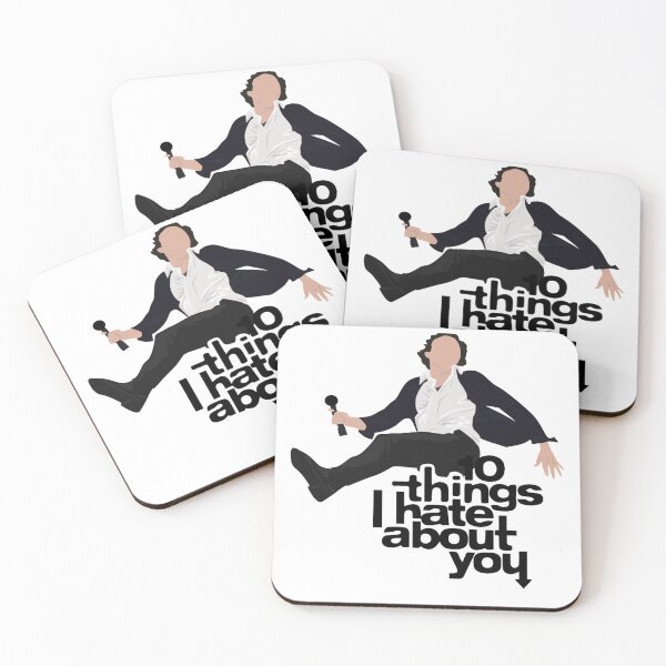 Item preview, 10 Things I Hate About You designed and sold by JeromePacocha.