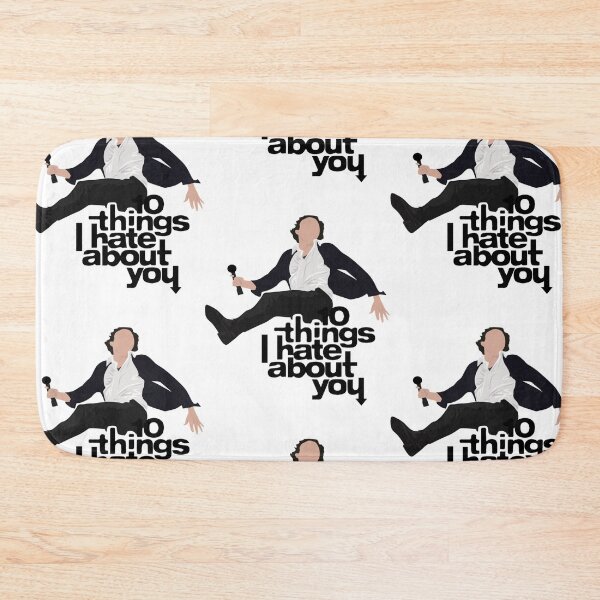 Item preview, 10 Things I Hate About You designed and sold by JeromePacocha.