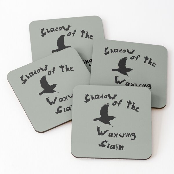 Item preview, Shadow of the Waxwing Slain designed and sold by VaultSurplus.