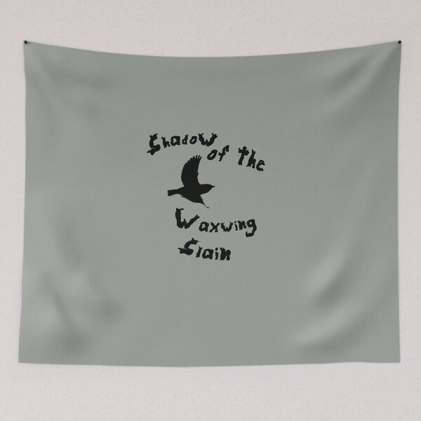 Item preview, Shadow of the Waxwing Slain designed and sold by VaultSurplus.