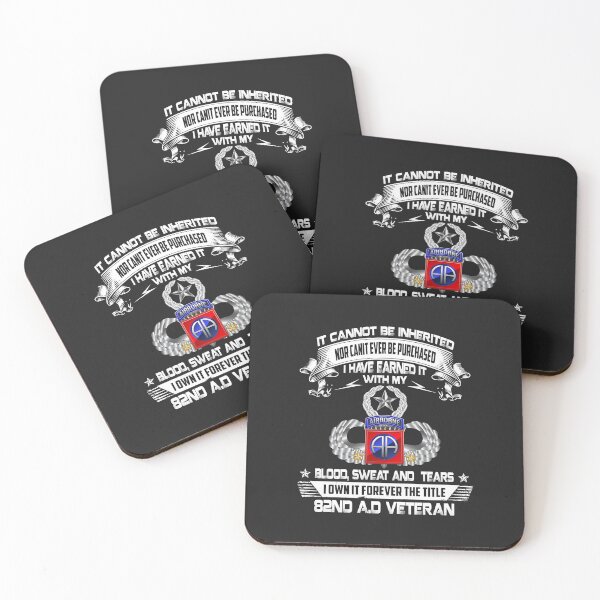 Item preview, I Own Forever The Title 82Nd Airborne designed and sold by brandyj2t.