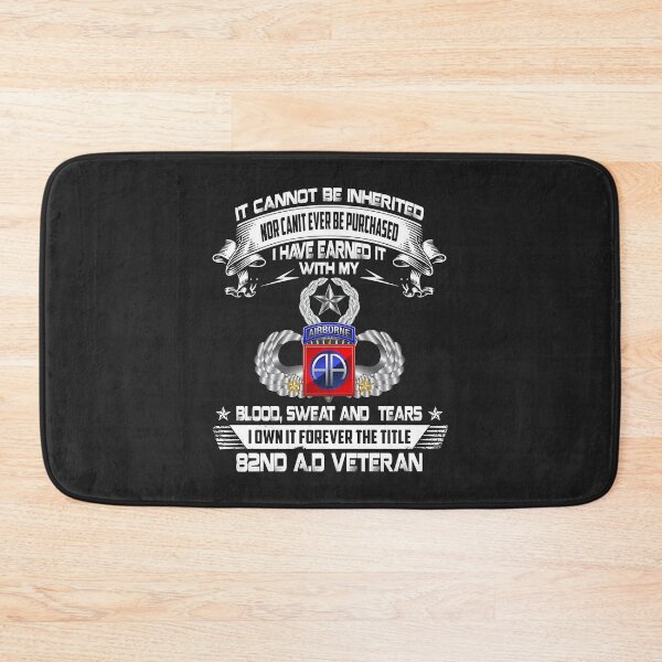 Item preview, I Own Forever The Title 82Nd Airborne designed and sold by brandyj2t.