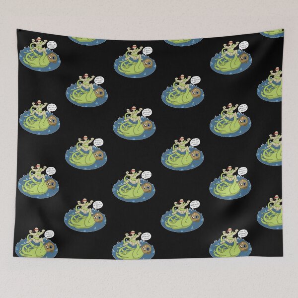Item preview, I dook you Bucky-bookoo designed and sold by RobGoodfellow.