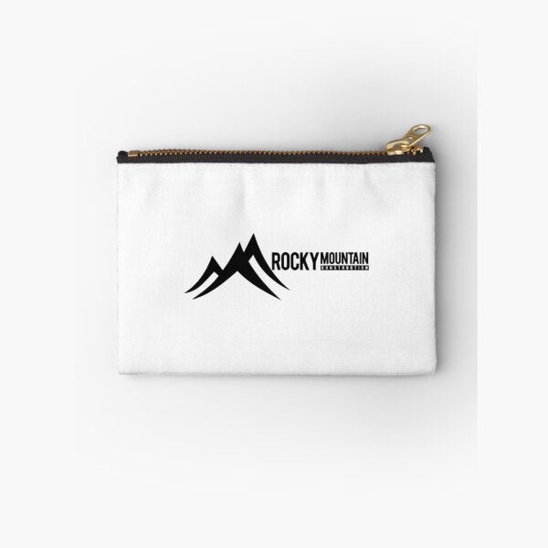 Item preview, rocky mountain construction RMC logo in black designed and sold by LandoPiers.