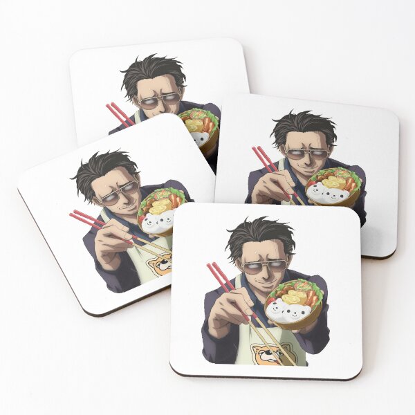The Ugly Truth About The Way Of The Househusband Coasters (Set of 4)