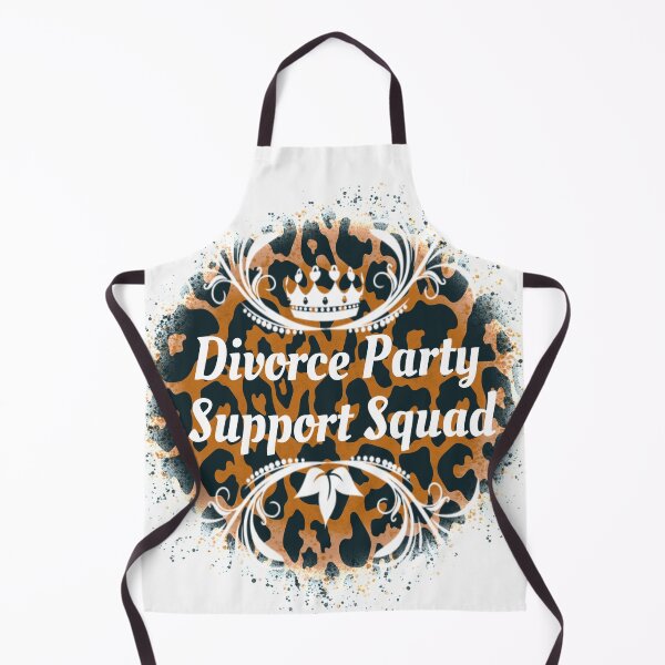 Item preview, Divorce Party Support Squad designed and sold by KristenRising.