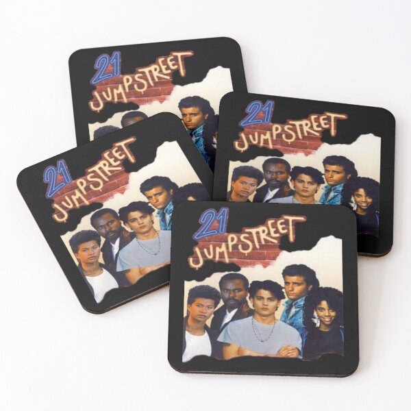 Item preview, 21 Jump Street Cast designed and sold by JeromePacocha.