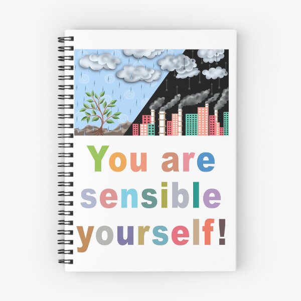 Item preview, Environmental protection message. designed and sold by creative555.