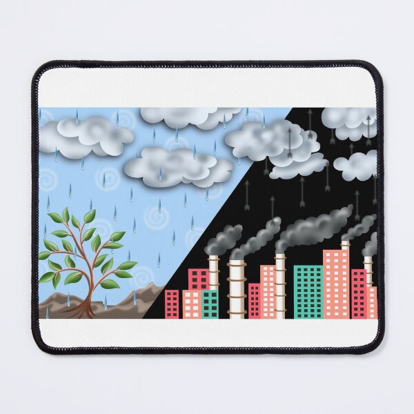 Item preview, Environmental protection message. designed and sold by creative555.