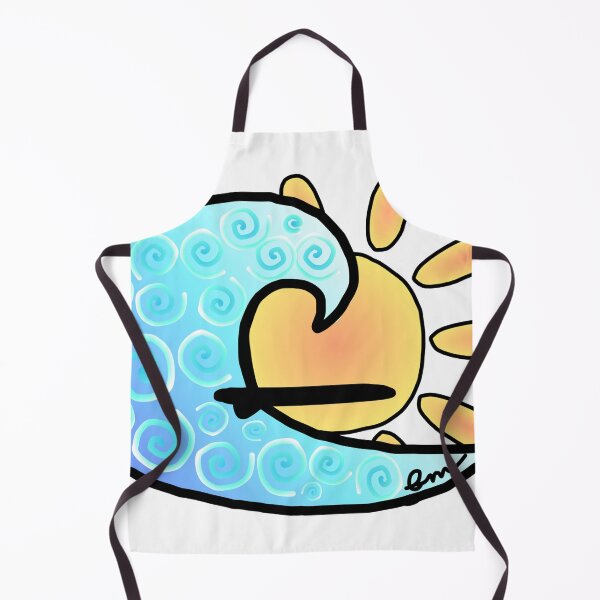 Item preview, Surfer's Sunrise designed and sold by Finnzilla.