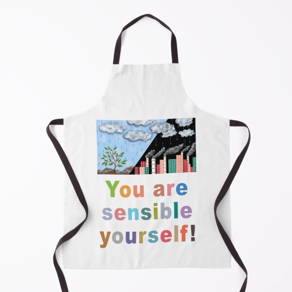Item preview, Environmental protection message. designed and sold by creative555.