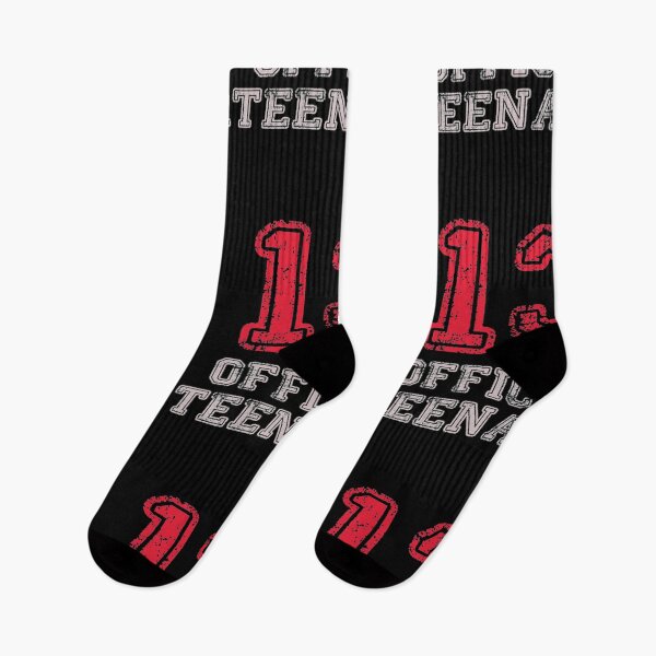 Item preview, 13 Official Teenager Shirt Cool 13th Birthday  designed and sold by JeromePacocha.