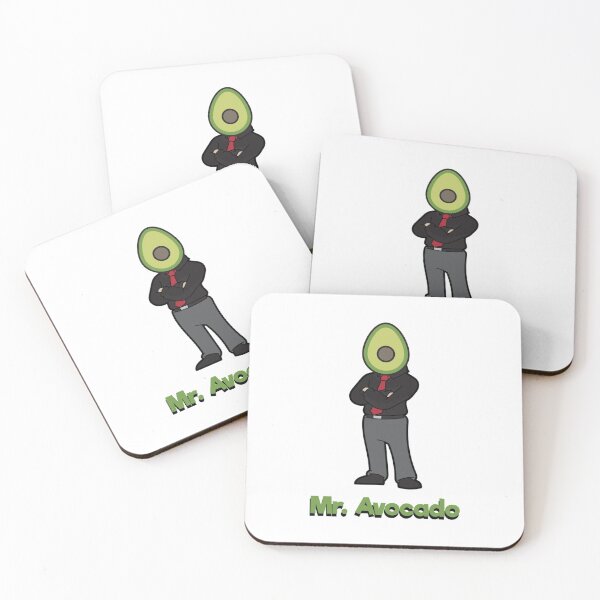 Item preview, Mr Avocado designed and sold by X-Store.