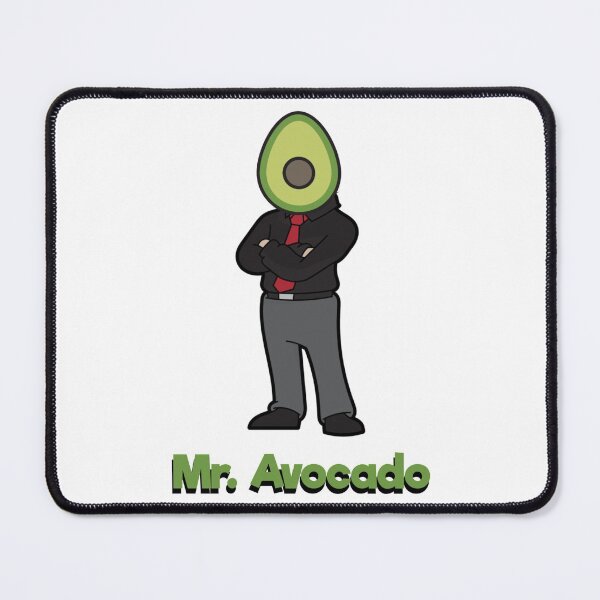 Item preview, Mr Avocado designed and sold by X-Store.