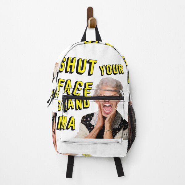Item preview, Shut Your Face Grandma! designed and sold by LandoPiers.
