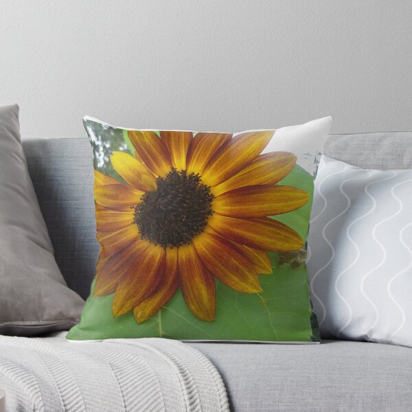 Item preview, little rd sunflower designed and sold by ItsAnOddWorld.