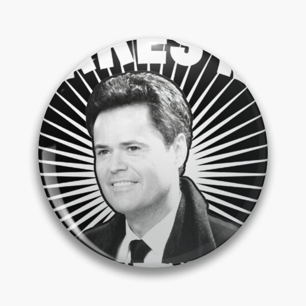 Item preview, Donny Osmond Shirts Donny Osmond Makes Me Happy designed and sold by BREECHISHOLM.
