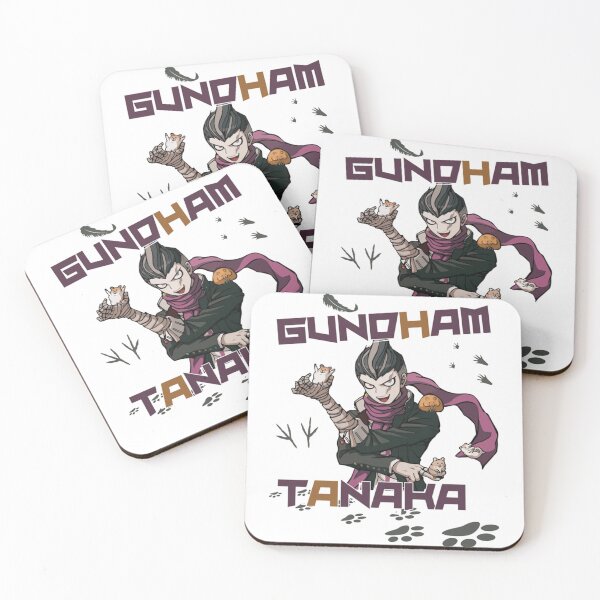 Item preview, Danganronpa Merch gundham Tanaka Gift For Fans, Gift For Men and Women designed and sold by BREECHISHOLM.