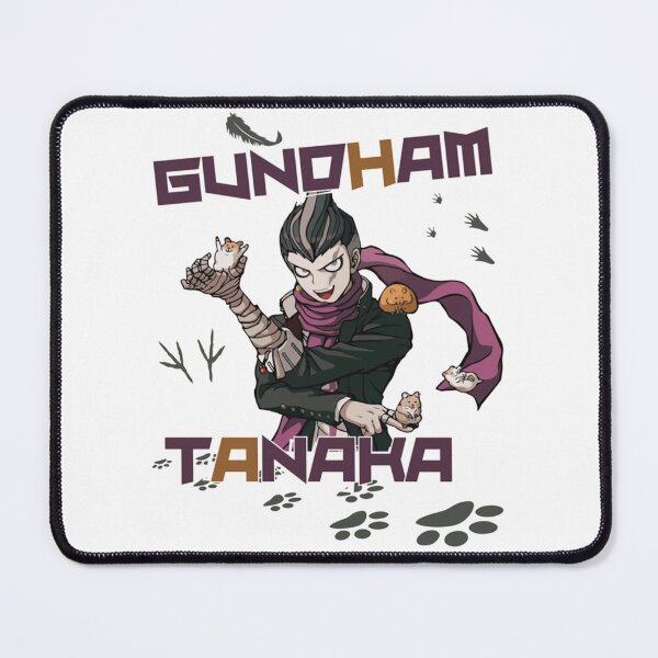 Item preview, Danganronpa Merch gundham Tanaka Gift For Fans, Gift For Men and Women designed and sold by BREECHISHOLM.