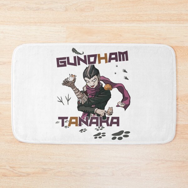 Item preview, Danganronpa Merch gundham Tanaka Gift For Fans, Gift For Men and Women designed and sold by BREECHISHOLM.
