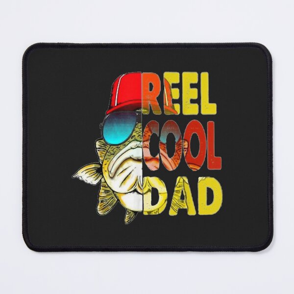 Item preview, Mens Reel Cool Dad Fisherman Daddy Fishing designed and sold by brandyj2t.