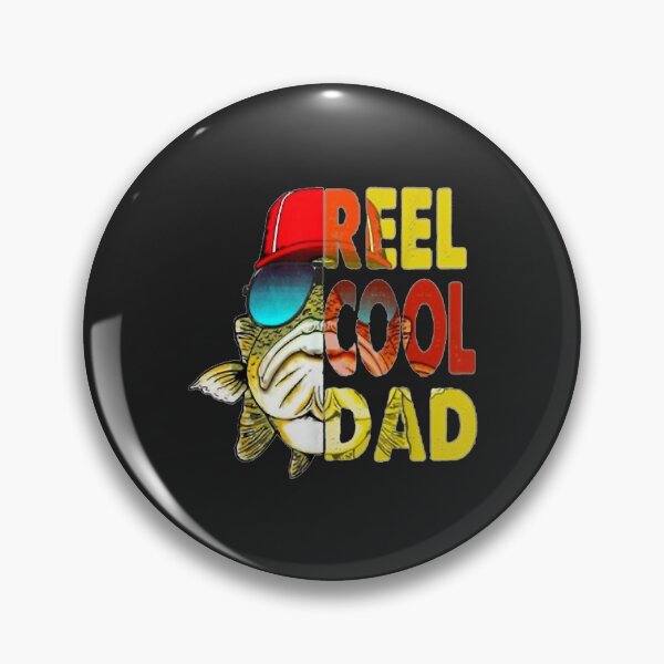 Item preview, Mens Reel Cool Dad Fisherman Daddy Fishing designed and sold by brandyj2t.