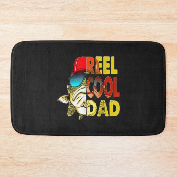 Item preview, Mens Reel Cool Dad Fisherman Daddy Fishing designed and sold by brandyj2t.