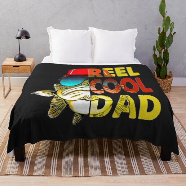 Item preview, Mens Reel Cool Dad Fisherman Daddy Fishing designed and sold by brandyj2t.