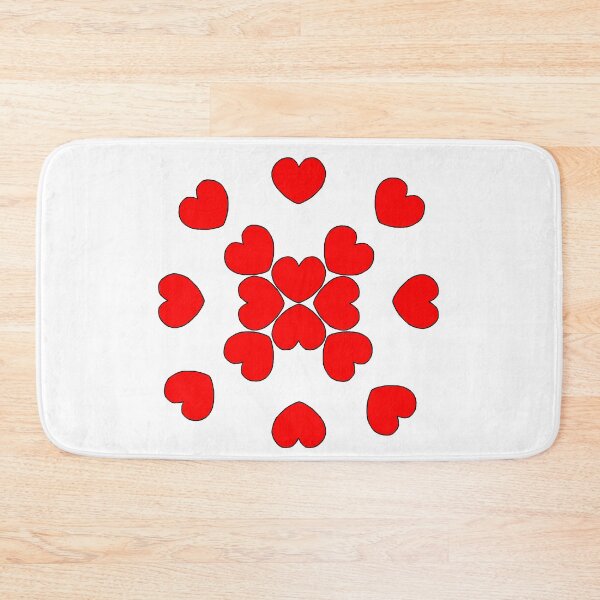 Item preview, Sixteen Hearts designed and sold by janraydesigns.
