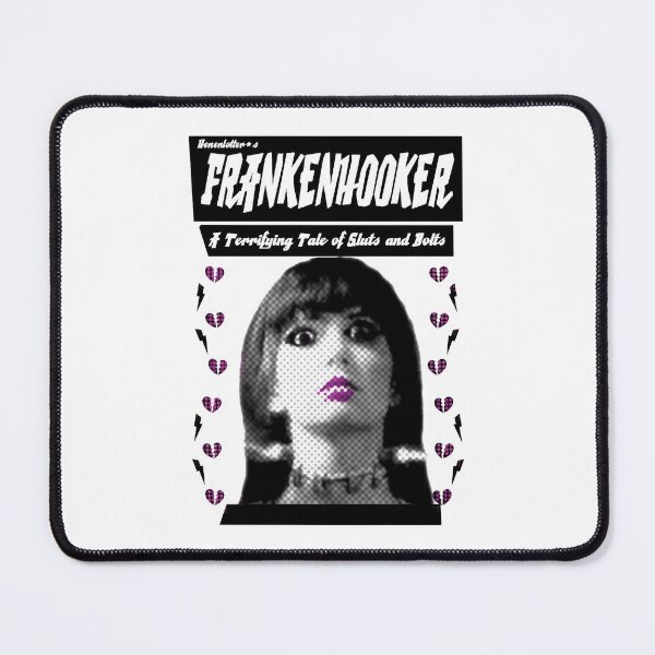 Item preview, Little Known Ways to Frankenhooker designed and sold by Frankenhooker90.