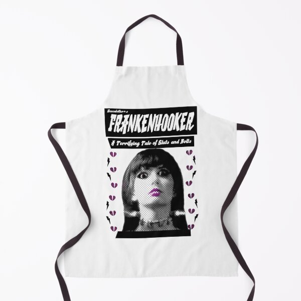 Item preview, Little Known Ways to Frankenhooker designed and sold by Frankenhooker90.