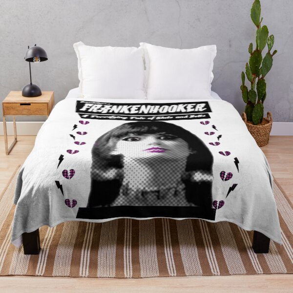 Item preview, Little Known Ways to Frankenhooker designed and sold by Frankenhooker90.