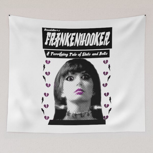 Item preview, Little Known Ways to Frankenhooker designed and sold by Frankenhooker90.