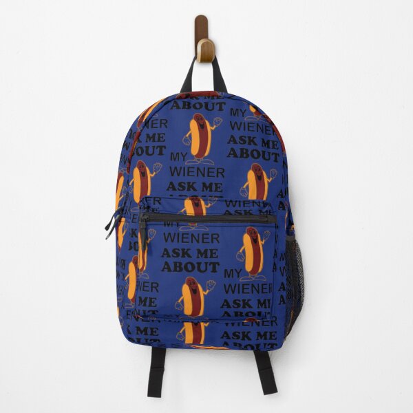 Item preview, Ask me about my wiener designed and sold by dewdis8.