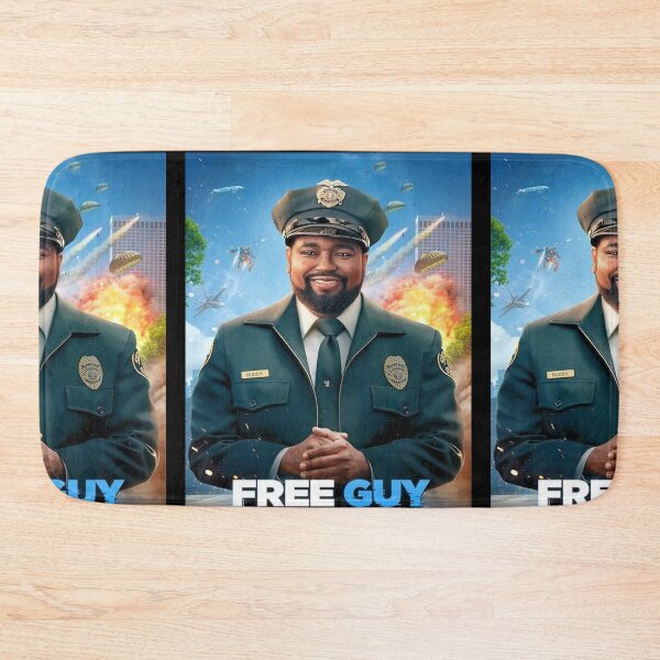 Item preview, Budy Free Guy Graphic T-Shirt designed and sold by LandoPiers.