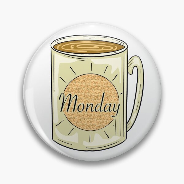 Item preview, Monday Cup designed and sold by missmann.