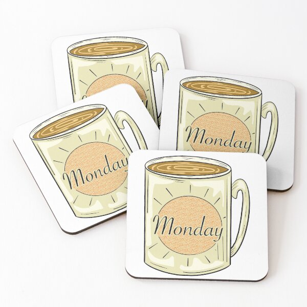 Item preview, Monday Cup designed and sold by missmann.