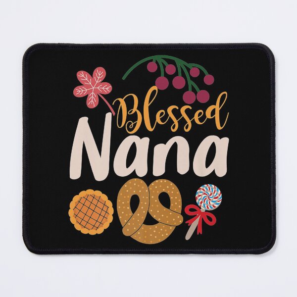 Item preview, Turkey Day Blessed Nana Family Grandma Thanksgiving Premium designed and sold by AlvaShop.