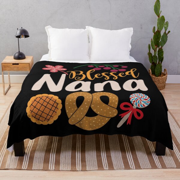 Item preview, Turkey Day Blessed Nana Family Grandma Thanksgiving Premium  designed and sold by AlvaShop.