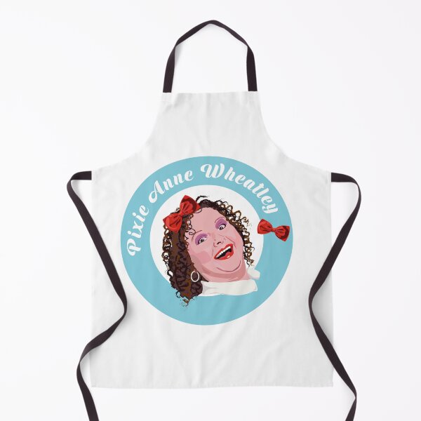 Item preview, Pixie Anne Wheatley, Magda Szubanski, Fast Forward ON BLUE designed and sold by wheatbeltdesign.