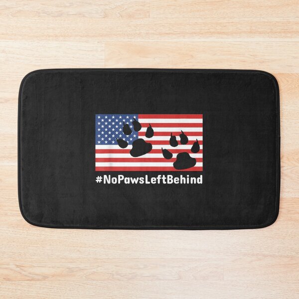 Item preview, No Paws Left Behind Solidarity Service Dogs left Behind designed and sold by brandyj2t.