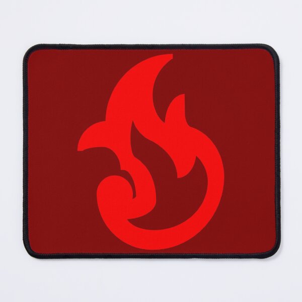 Item preview, fire ignis designed and sold by TheSilverArmory.