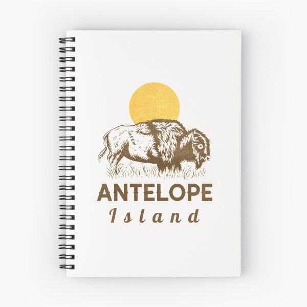 Item preview, Antelope Island State Park - Utah Hiking and Camping Outdoors designed and sold by Nick Starn.