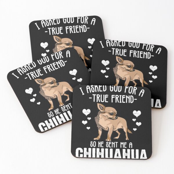 Item preview, FUNNY CHIHUAHUA WOMEN GOD SENT ME A CHIHUAHUA designed and sold by Additions826.