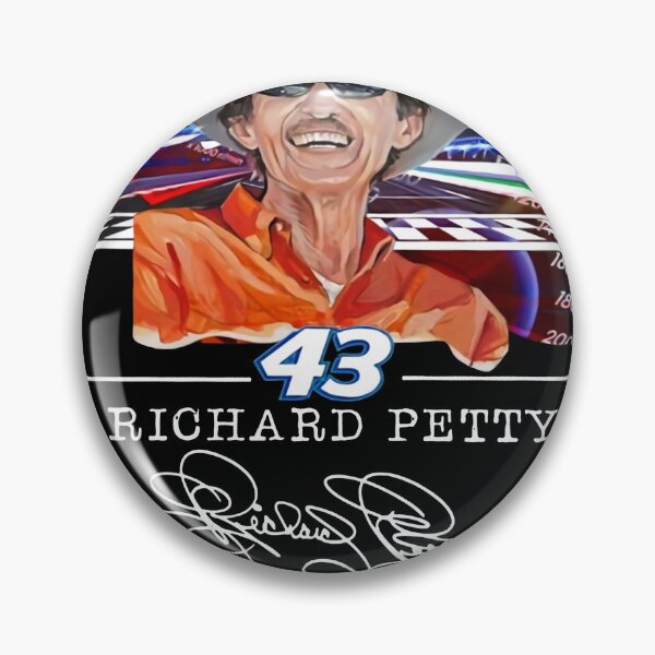Item preview, 43 signature of richard petty Mug Gift designed and sold by JeromePacocha.