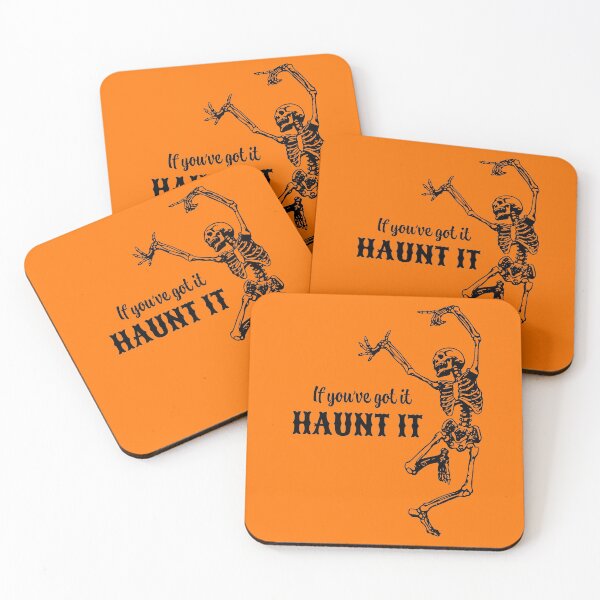 Item preview, If You've Got It Haunt It designed and sold by ScissortailCo.
