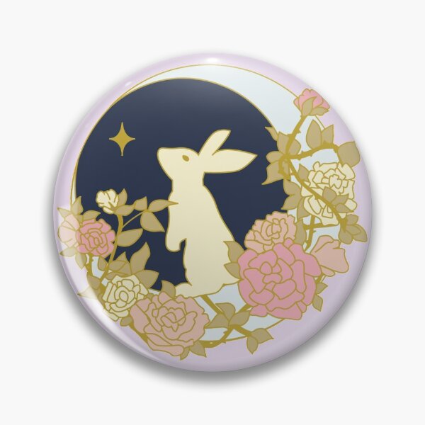 Item preview, SD Moon Bunny designed and sold by Kuko.