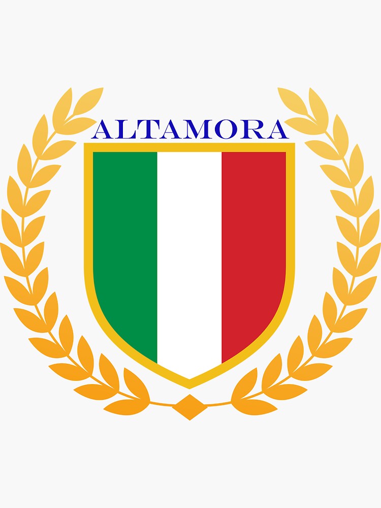 Altamora Italy by ItaliaStore