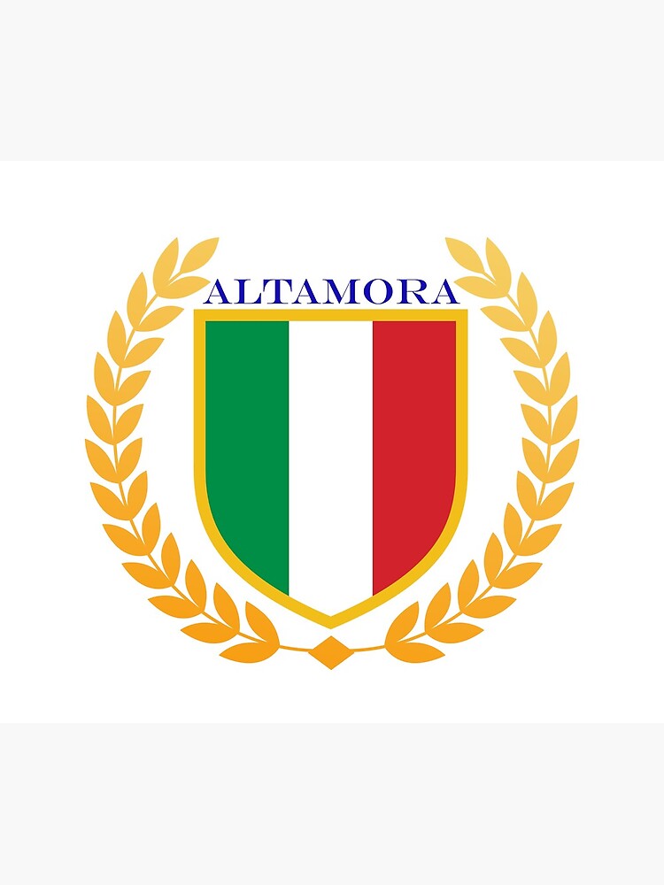 Altamora Italy by ItaliaStore